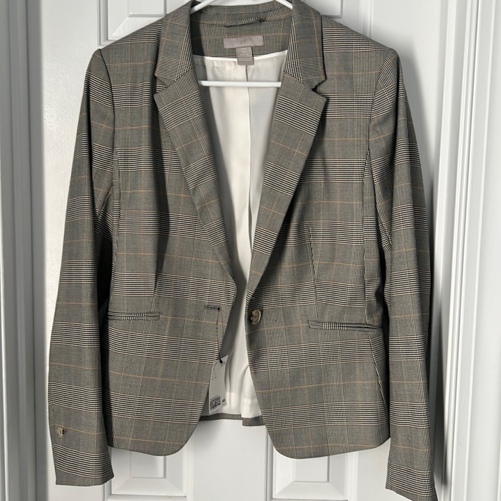 NWT H&M Blazer